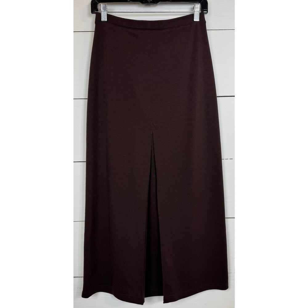 Goodclothes Brown Maxi Skirt Women's Size Small